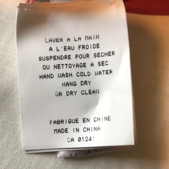 Mystic red & purple lace dress w/ peek-a-boo net - Picture 14 of 16